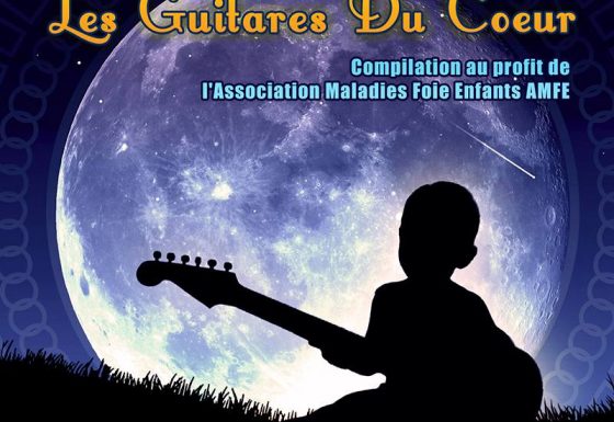 « Les Guitares Du Coeur » CD
