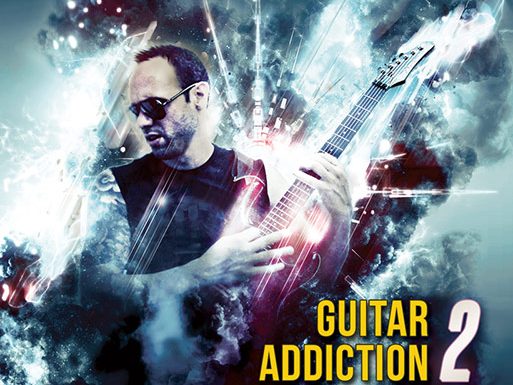 Guitar Addiction 2 – CD