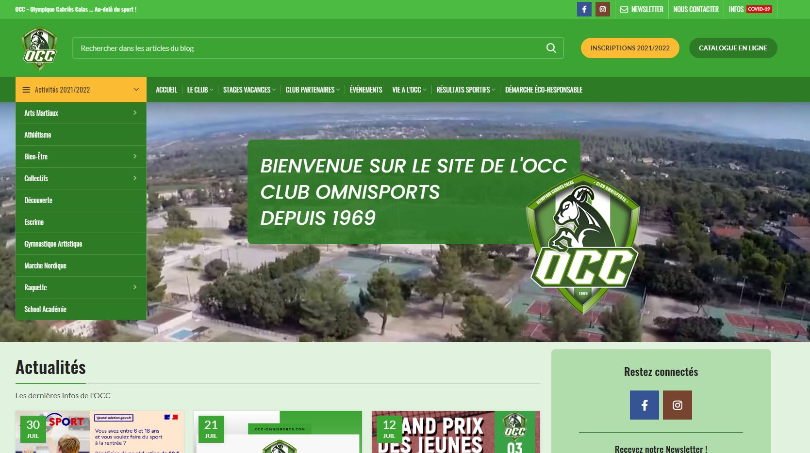 OCC – Olympique Cabriès Calas